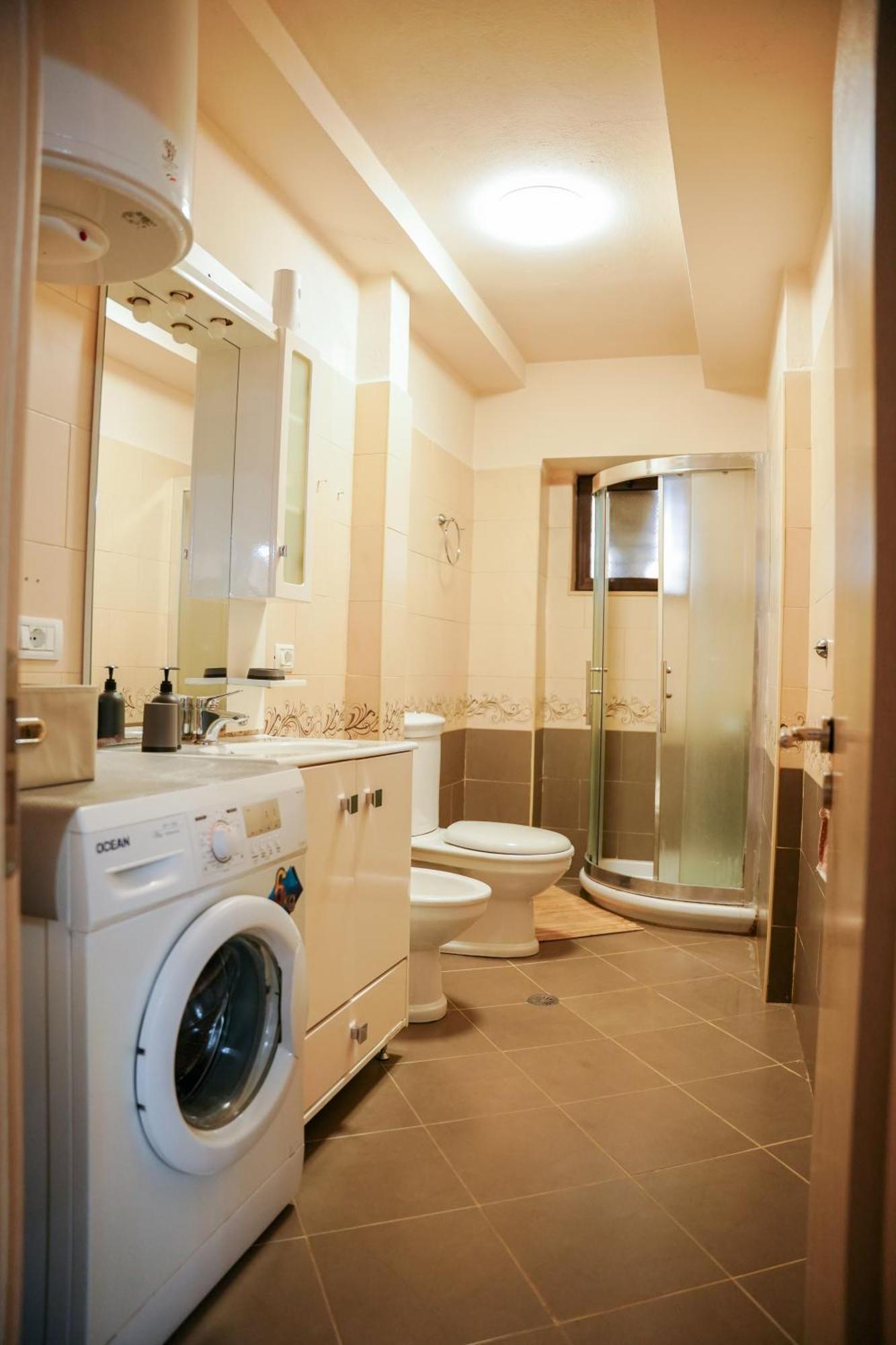 Tirana Centre Lions Gate 1 Apartment Εξωτερικό φωτογραφία