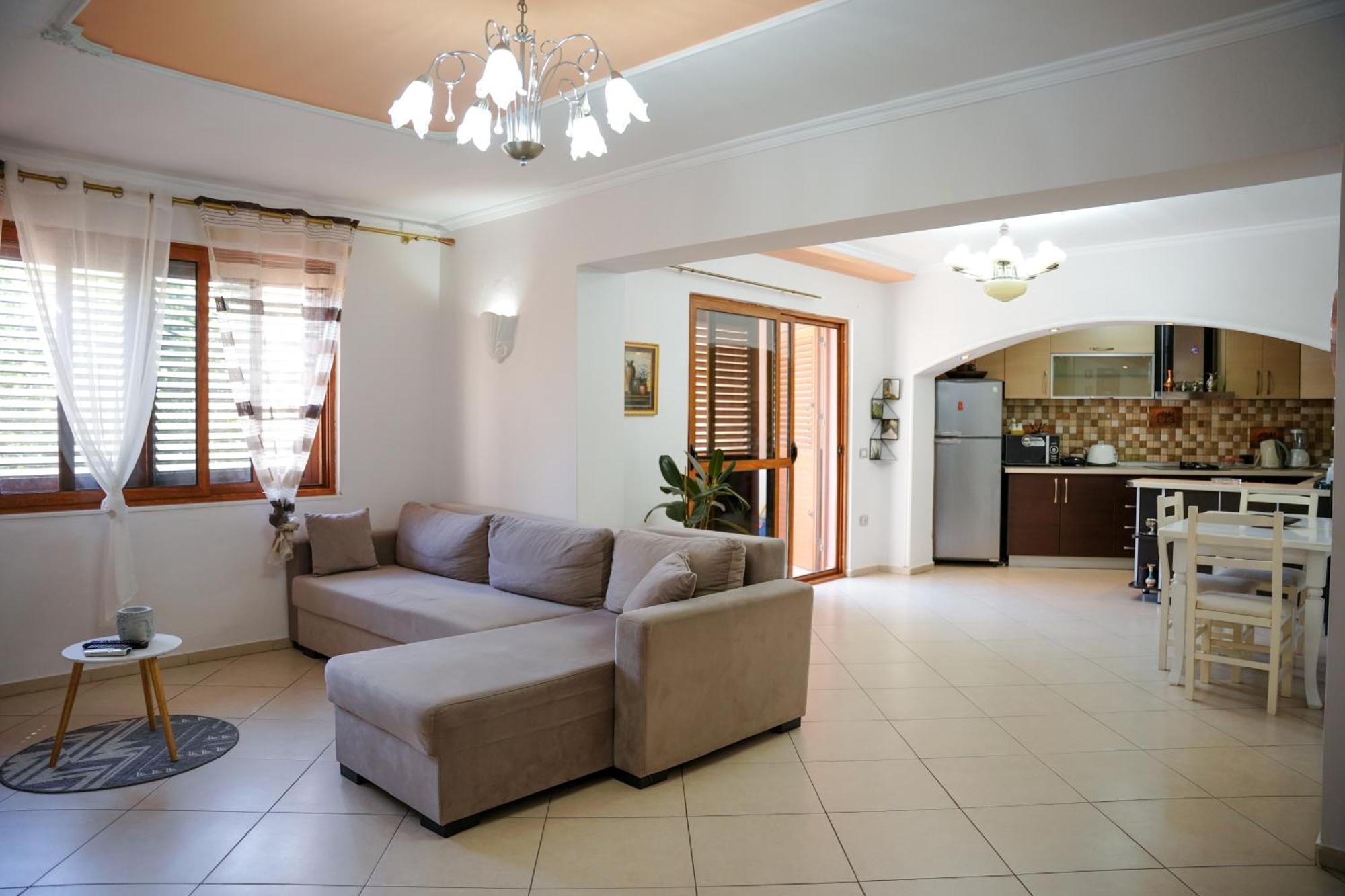Tirana Centre Lions Gate 1 Apartment Εξωτερικό φωτογραφία