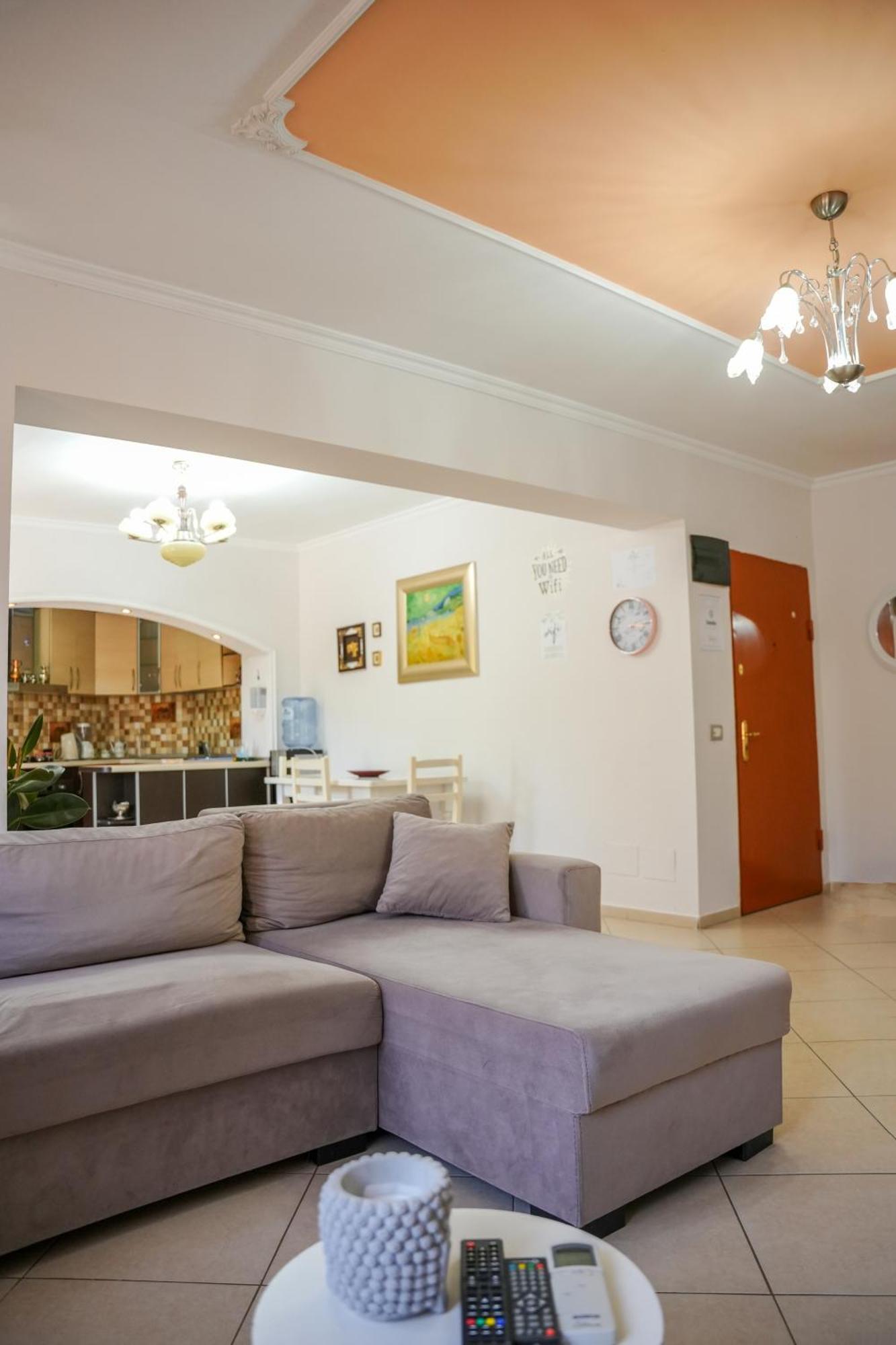 Tirana Centre Lions Gate 1 Apartment Εξωτερικό φωτογραφία