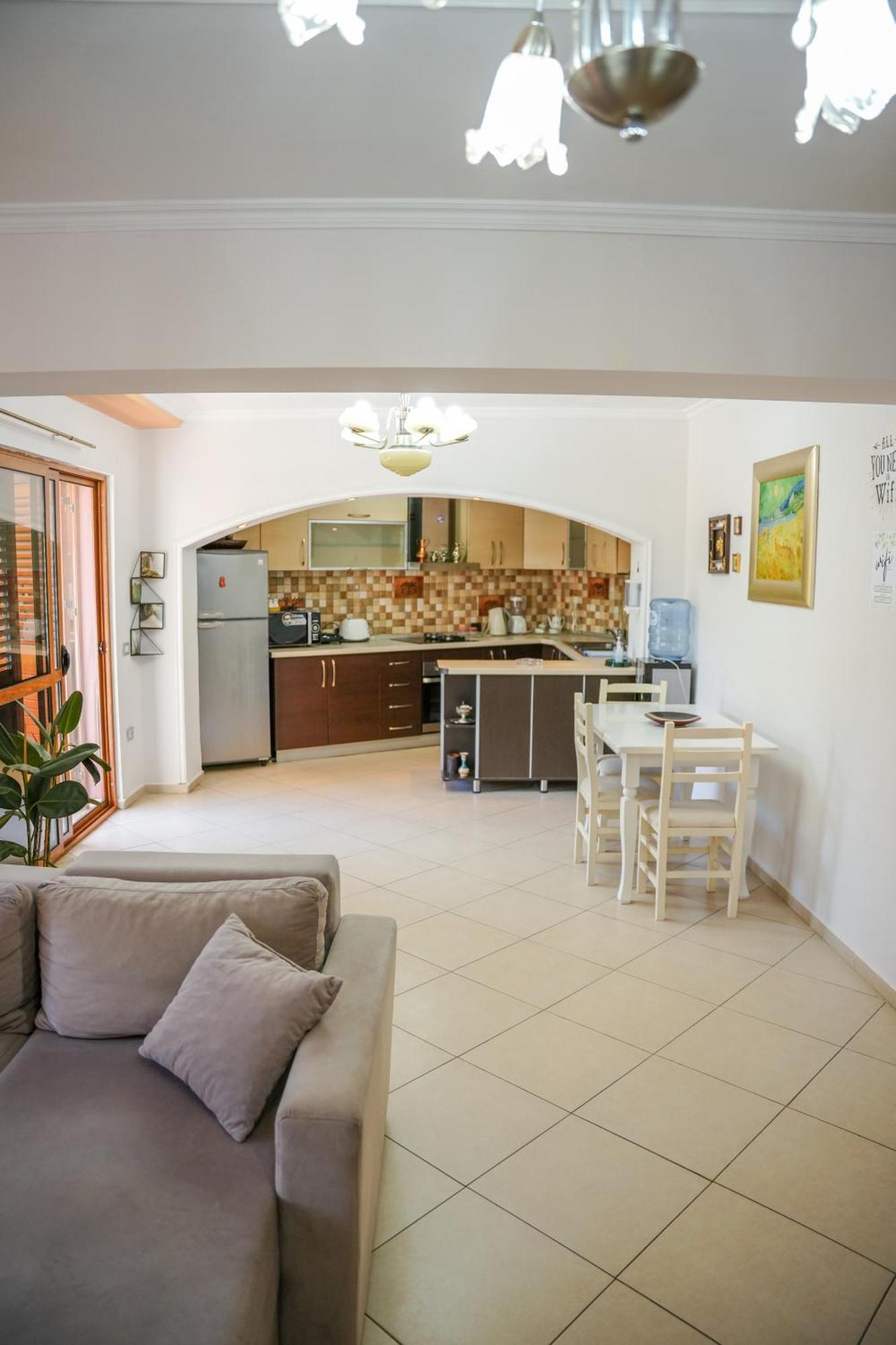 Tirana Centre Lions Gate 1 Apartment Εξωτερικό φωτογραφία