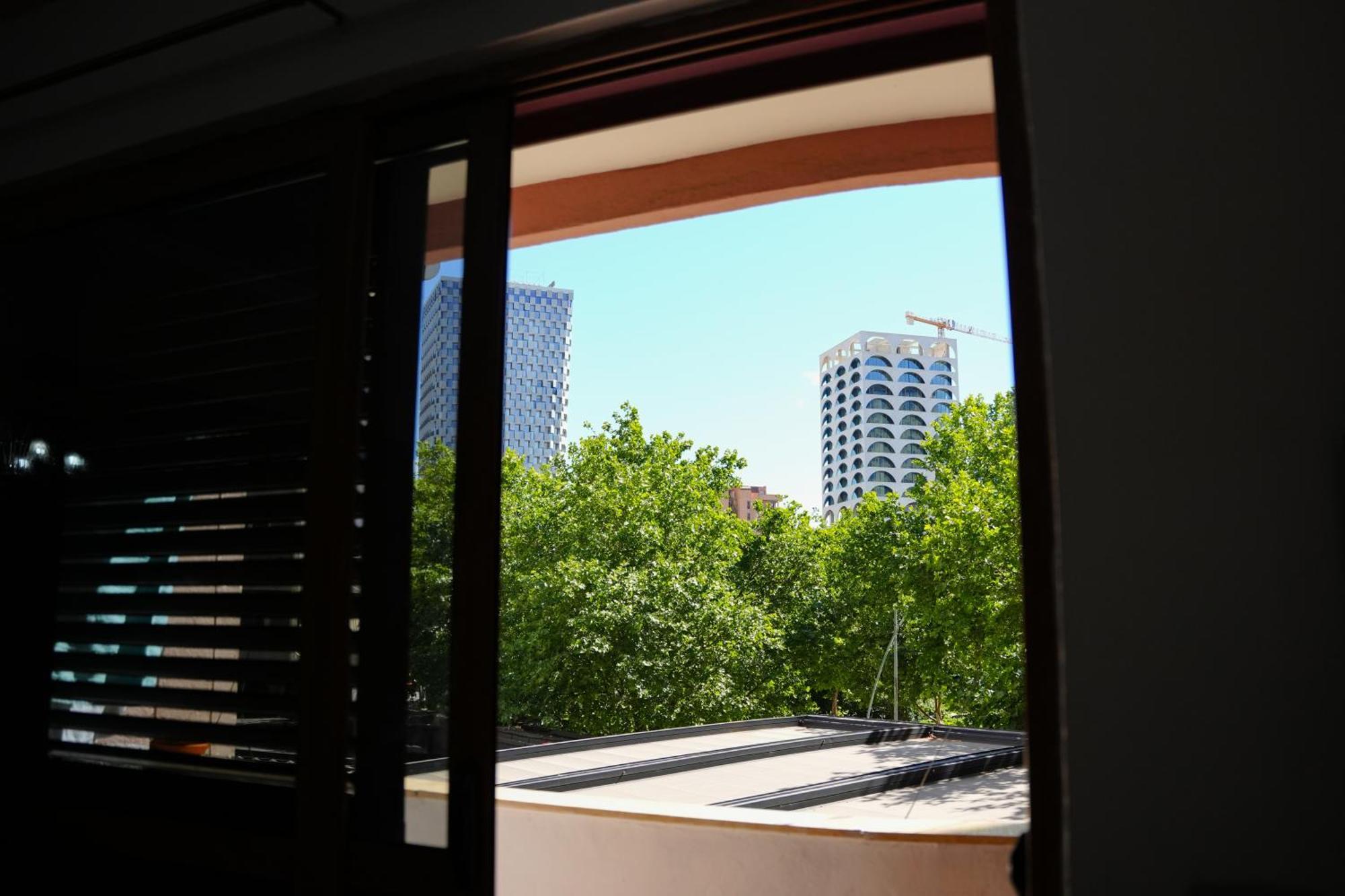 Tirana Centre Lions Gate 1 Apartment Εξωτερικό φωτογραφία